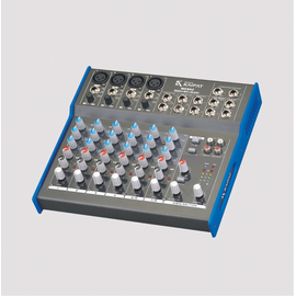 6-канальний мікшерний пульт SIRTRON ME802FX, image 